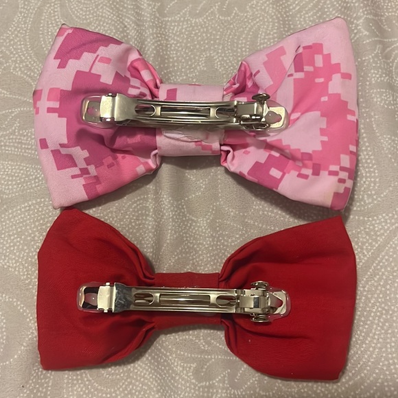 2 Military Bows - Picture 2 of 4